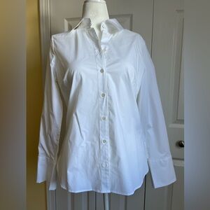 Banana Republic LS Button Down